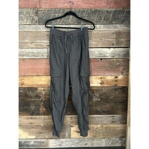Lululemon Jogger Women’s Small Dance Studio Relaxed-Fit Mid-Rise Cargo LW5GICS